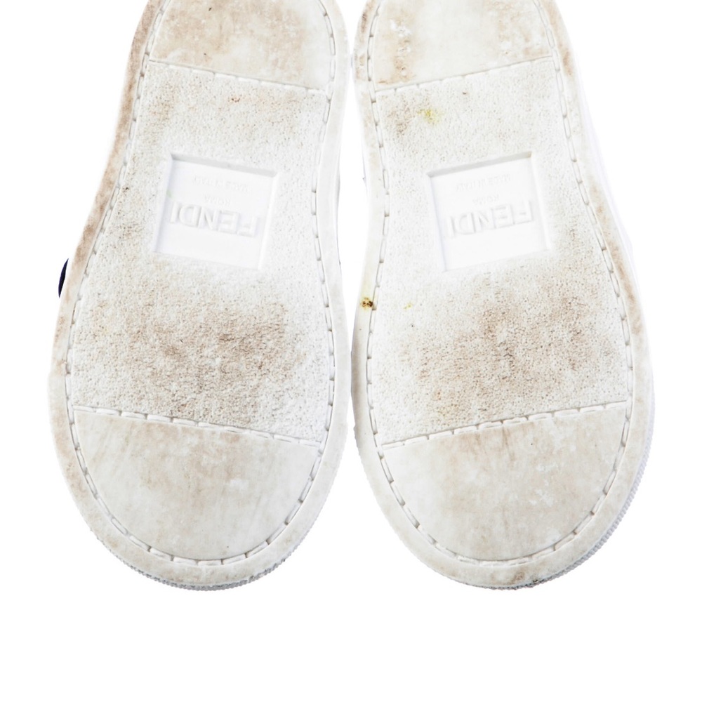 Fendi Sneakers size 22/6 - Picture 3 of 4